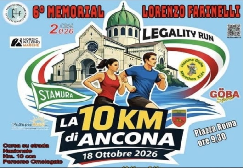 Locandina 7° DIECI DI ANCONA